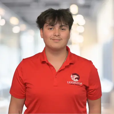Aaidyn Mikulasy, Business Relationship Manager