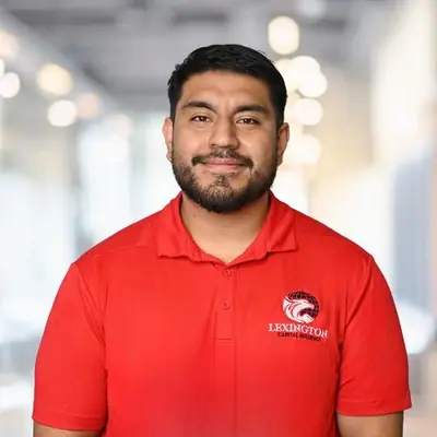 Alex Lituma, Chief Technology Officer