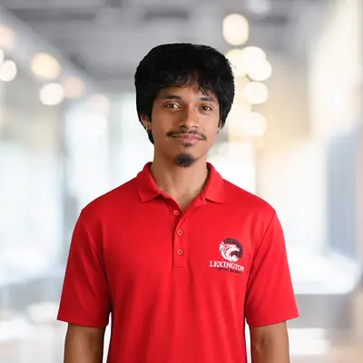 Alex Torres, SBA Coordinator