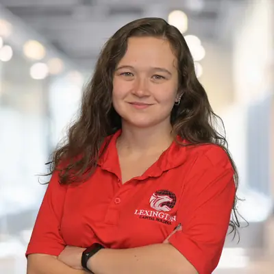 Angeliina Jameson, Processing Manager