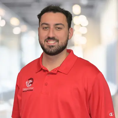 Anthony Vintis, Client Retention Manager