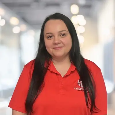 Ashley Cosme, SBA Coordinator