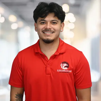 Brandon Tapia, Marketing Manager