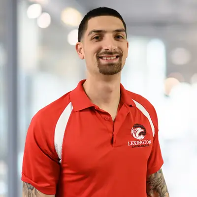 Chris Colucci, Team Lead