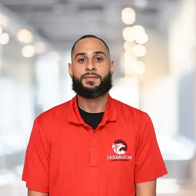 Damian Diaz, Partner Relationship Manager