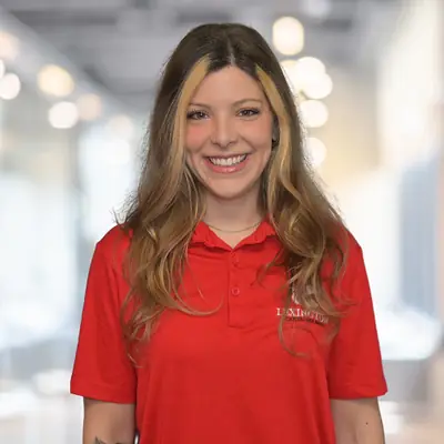Gabrielle Thompson, Processing Manager