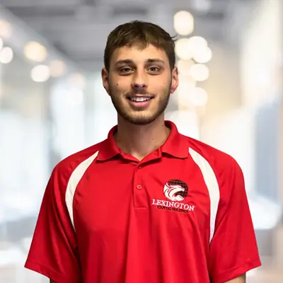 James Thompson, Senior Finance Officer