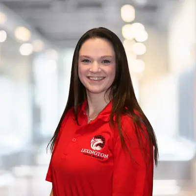 Jess McAuley, Head of Processing