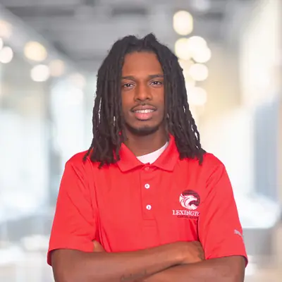 Jordan Lowry, SBA Coordinator