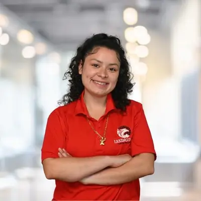 Katherine Espinal, Processing Manager