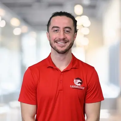 Kevin Becker, Business Relationship Manager