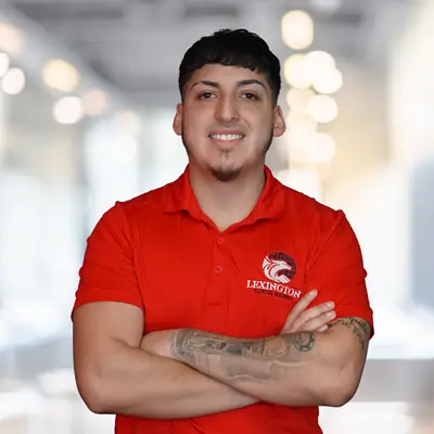 Luciano Penafiel, Business Relationship Manager