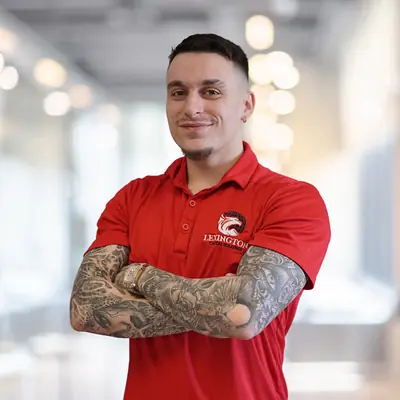 Mark Pirollo, Business Relationship Manager