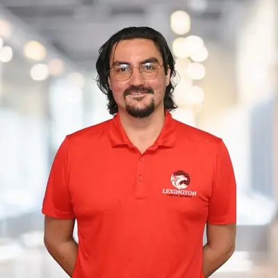 Matt Vintis, SBA Coordinator