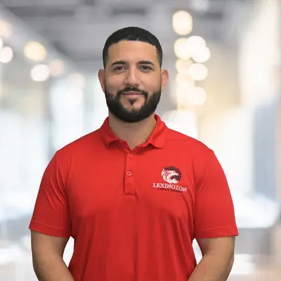 Matthew Cruz, Client Retention Manager