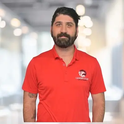 Matthew Stevens, SBA Coordinator