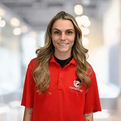 Melanie Guido, Processing Manager