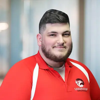 Nicholas Lovags, SBA Coordinator
