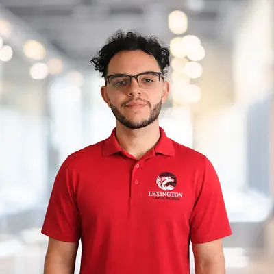 Noah Vega, SBA Coordinator