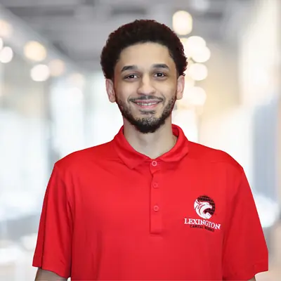 Omar Quezada, Bank Coordinator