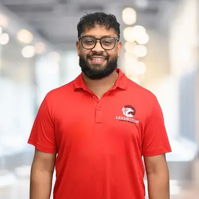Ray Rahman, Chief Marketing Officer