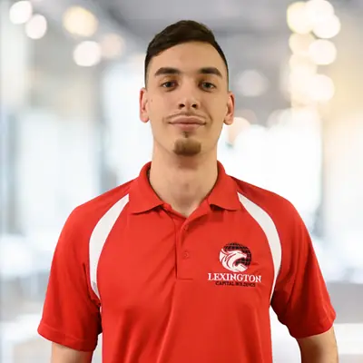 Ryan Showe, VP of Sales