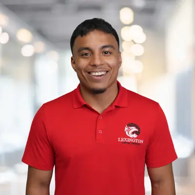 Selvin Maldonado, SBA Coordinator